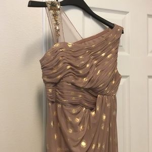 Adrianna Papell Brides Maids Dress